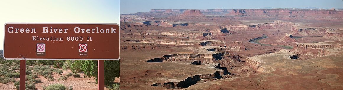 Green River Overlook