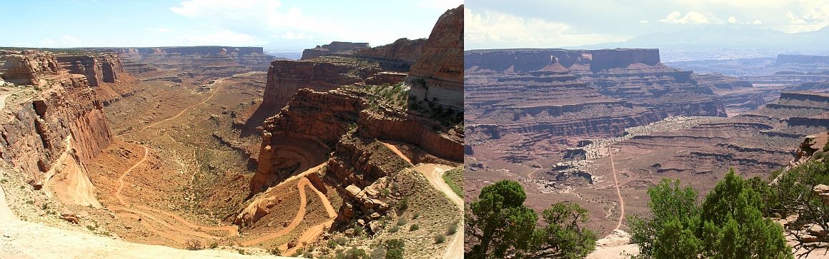 Shaffer Trail