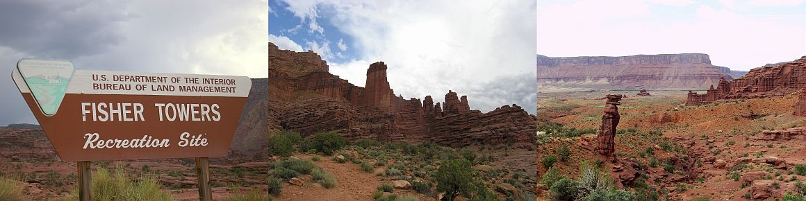 Fisher Towers