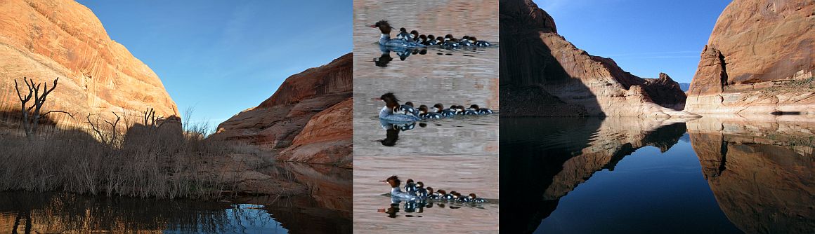 Reflection Canyon