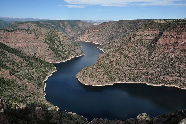 Flaming Gorge